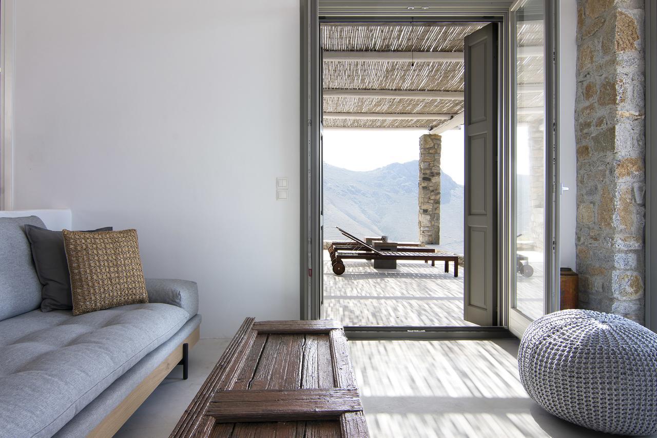 Serifos Houses Kalo Ampeli Sotiras Zewnętrze zdjęcie