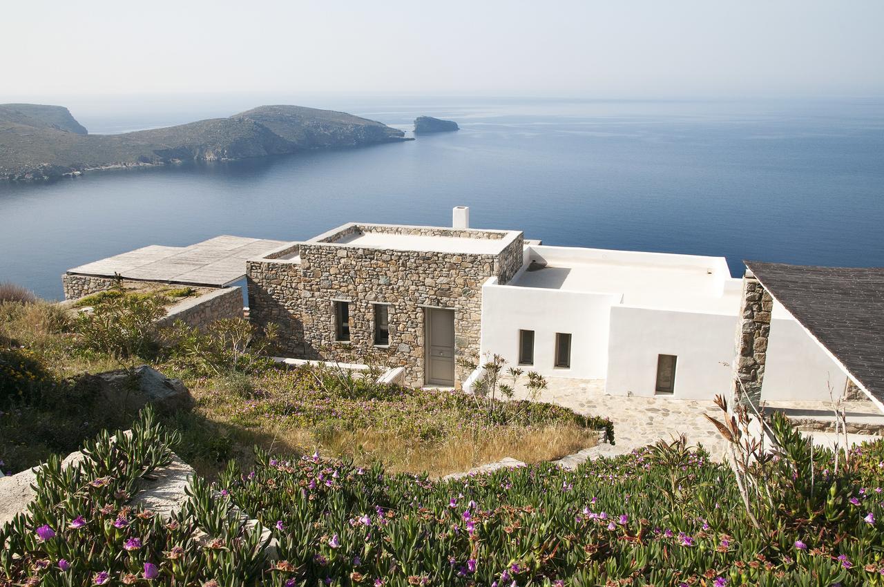 Serifos Houses Kalo Ampeli Sotiras Zewnętrze zdjęcie