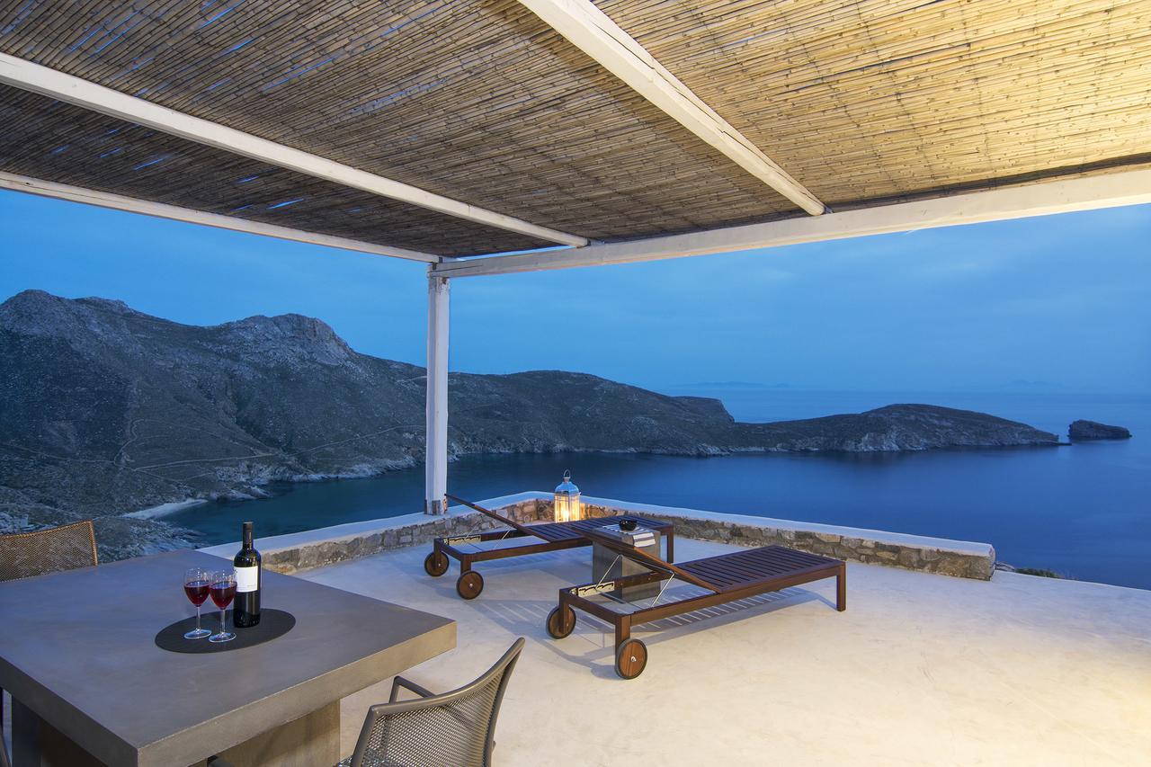 Serifos Houses Kalo Ampeli Sotiras Zewnętrze zdjęcie