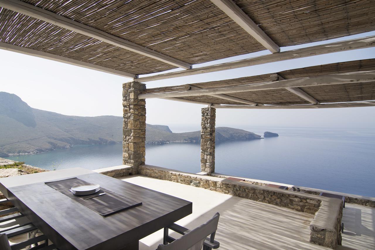 Serifos Houses Kalo Ampeli Sotiras Zewnętrze zdjęcie
